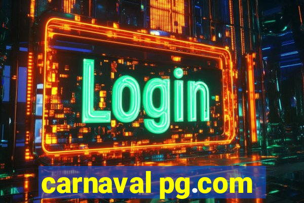 carnaval pg.com